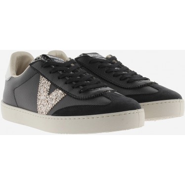 VICTORIA BERLIN Baskets CILISTA 1126198 NEGRO