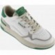 VICTORIA C80 Baskets classiques en cuir 8800119 VERDE