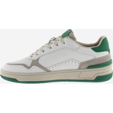 VICTORIA C80 Baskets classiques en cuir 8800119 VERDE