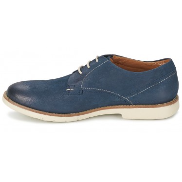CLARKS RASPIN PLAN M color AZUL
