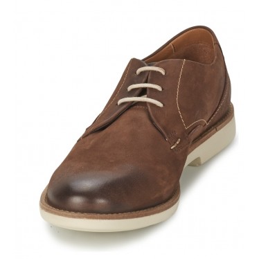 CLARKS RASPIN PLAN M color MARRON