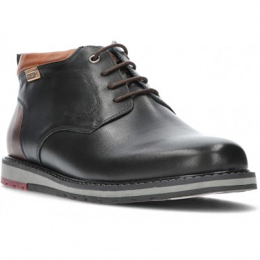 BOTTINES PIKOLINOS BERN M8J-8181 BLACK
