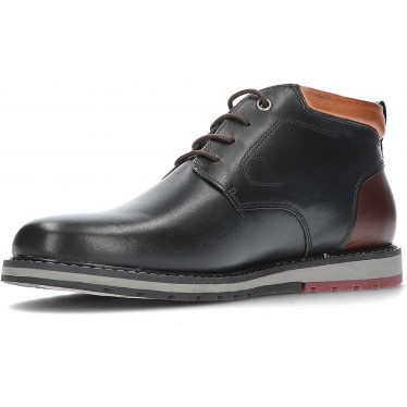 BOTTINES PIKOLINOS BERN M8J-8181 BLACK