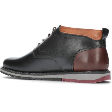 BOTTINES PIKOLINOS BERN M8J-8181 BLACK