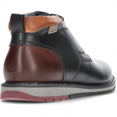 BOTTINES PIKOLINOS BERN M8J-8181 BLACK