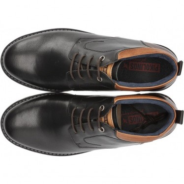 BOTTINES PIKOLINOS BERN M8J-8181 BLACK