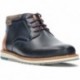 BOTTINES PIKOLINOS BERN M8J-8181 BLUE
