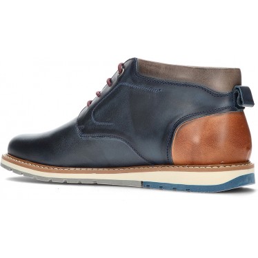 BOTTINES PIKOLINOS BERN M8J-8181 BLUE