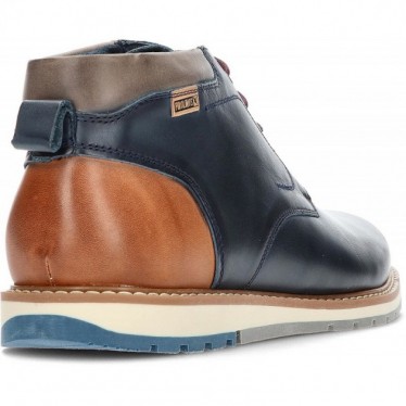 BOTTINES PIKOLINOS BERN M8J-8181 BLUE