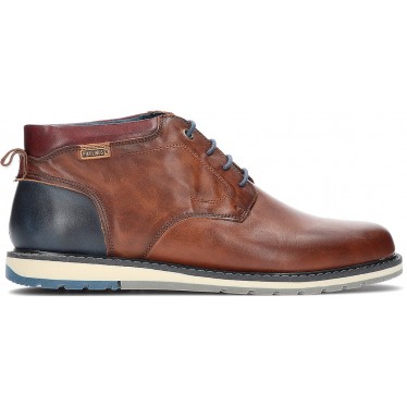 BOTTINES PIKOLINOS BERN M8J-8181 CUERO
