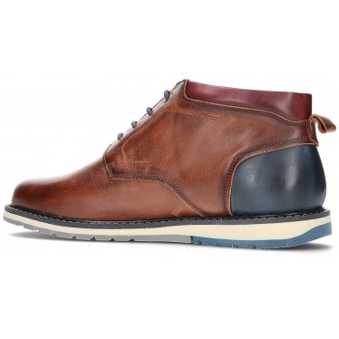 BOTTINES PIKOLINOS BERN M8J-8181 CUERO