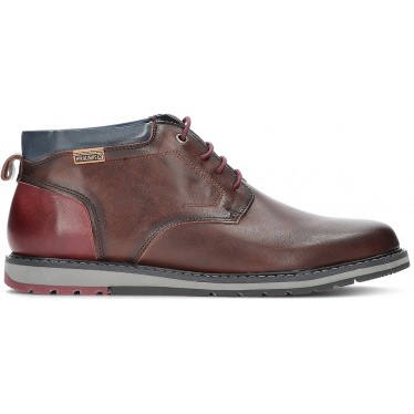 BOTTINES PIKOLINOS BERN M8J-8181 OLMO