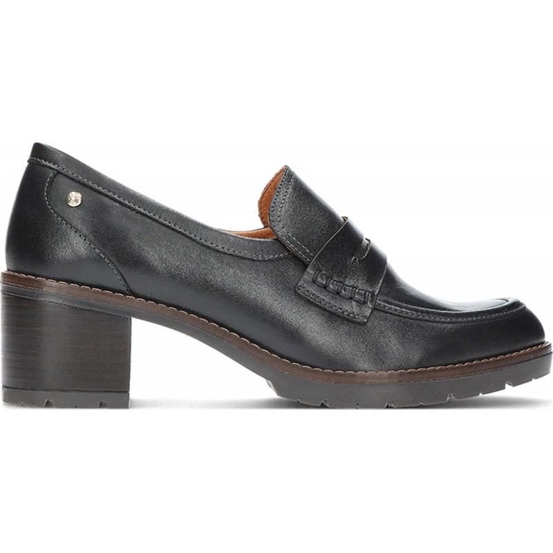 Mocassins femme PIKOLINOS llanes modèle w7h3873 BLACK