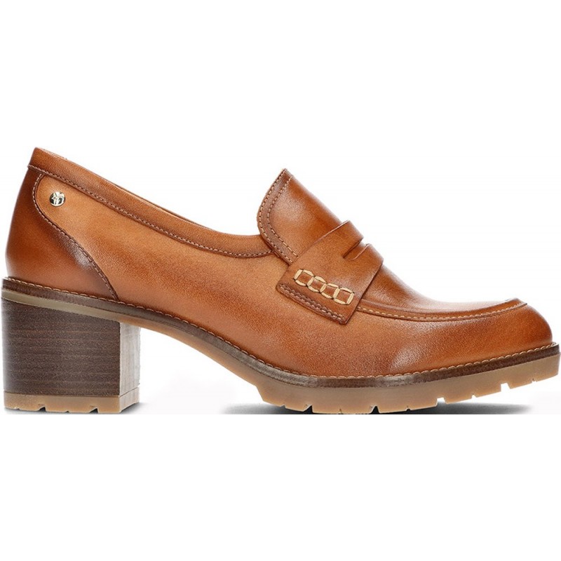 Mocassins femme PIKOLINOS llanes modèle w7h3873c1 BRANDY