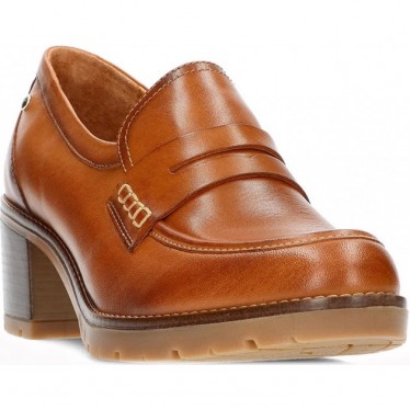 Mocassins femme PIKOLINOS llanes modèle w7h3873c1 BRANDY