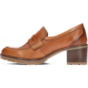Mocassins femme PIKOLINOS llanes modèle w7h3873c1 BRANDY