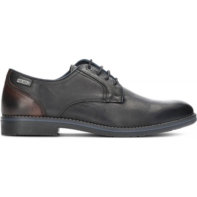 CHAUSSURES PIKOLINOS LEON M4V-4074BFC2 BLACK