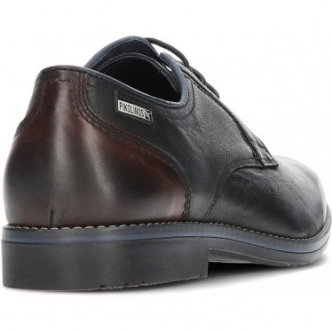 CHAUSSURES PIKOLINOS LEON M4V-4074BFC2 BLACK