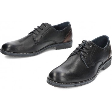 CHAUSSURES PIKOLINOS LEON M4V-4074BFC2 BLACK