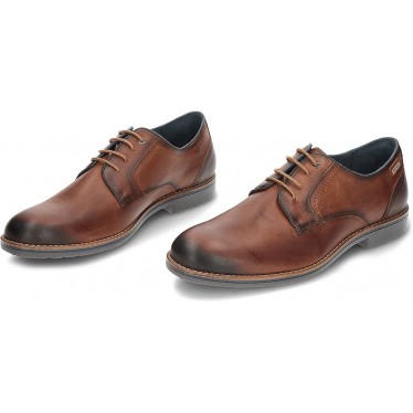 CHAUSSURES PIKOLINOS LEON M4V-4074BFC2 CUERO