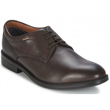 CLARKS CHILVER WALK GTX color MARRON