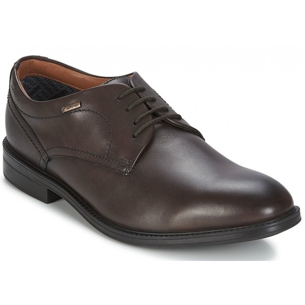 CLARKS CHILVER WALK GTX color MARRON