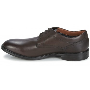 CLARKS CHILVER WALK GTX color MARRON