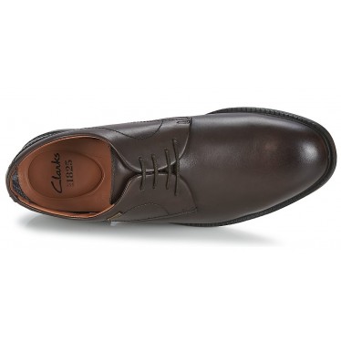 CLARKS CHILVER WALK GTX color MARRON