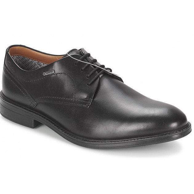 CLARKS CHILVER WALK GTX color NEGRO