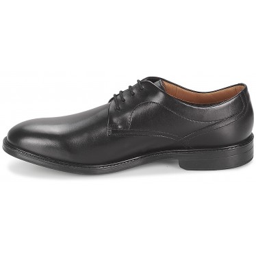 CLARKS CHILVER WALK GTX color NEGRO