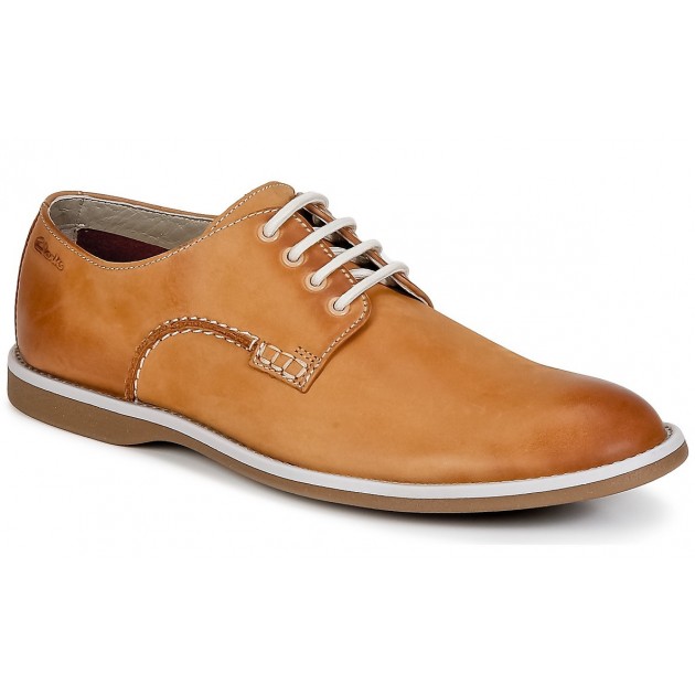 CLARKS FARLI WALK color MARRON
