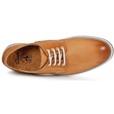 CLARKS FARLI WALK color MARRON