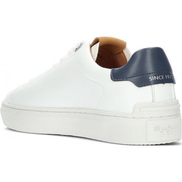 PEPE JEANS baskets homme pms00020 FACTORY_WHITE