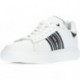 PEPE JEANS baskets homme pms00023 WHITE