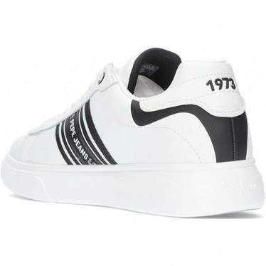 PEPE JEANS baskets homme pms00023 WHITE