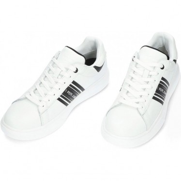 PEPE JEANS baskets homme pms00023 WHITE