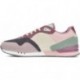 PEPE JEANS London Urbans baskets femme modèle pls40022 BLEACH_PINK