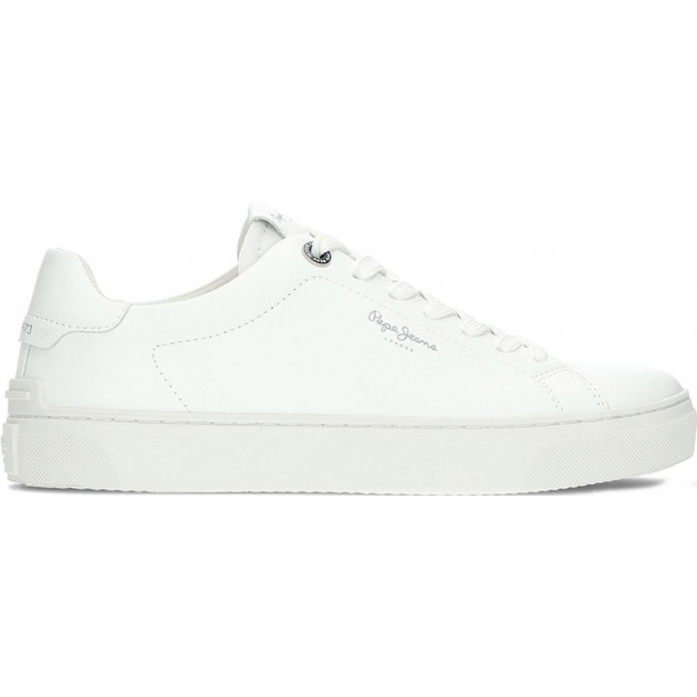 PEPE JEANS baskets homme pms00020 WHITE