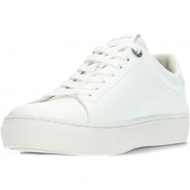 PEPE JEANS baskets homme pms00020 WHITE