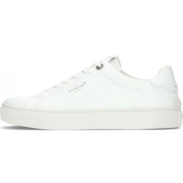 PEPE JEANS baskets homme pms00020 WHITE