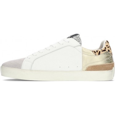 Baskets pour femmes de PEPE JEANS lane pls31573 LIGHT_NUDE_PINK