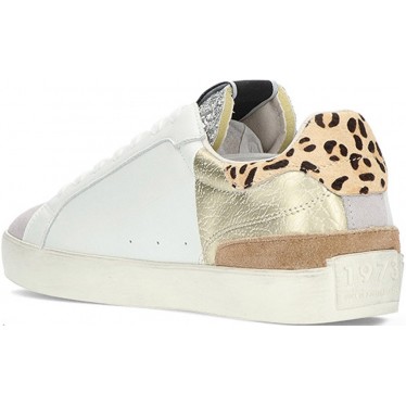 Baskets pour femmes de PEPE JEANS lane pls31573 LIGHT_NUDE_PINK