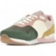 PEPE JEANS London Urbans baskets femme modèle pls40022 FOREST_KHAKI_GREEN