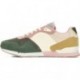 PEPE JEANS London Urbans baskets femme modèle pls40022 FOREST_KHAKI_GREEN