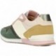 PEPE JEANS London Urbans baskets femme modèle pls40022 FOREST_KHAKI_GREEN