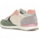 Baskets pour femmes de PEPE JEANS brit mixt pls40019 CASTING_GREEN