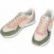 Baskets pour femmes de PEPE JEANS brit mixt pls40019 CASTING_GREEN
