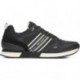 PEPE JEANS dublin baskets jeunes hommes pms40014 BLACK