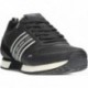 PEPE JEANS dublin baskets jeunes hommes pms40014 BLACK