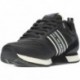 PEPE JEANS dublin baskets jeunes hommes pms40014 BLACK